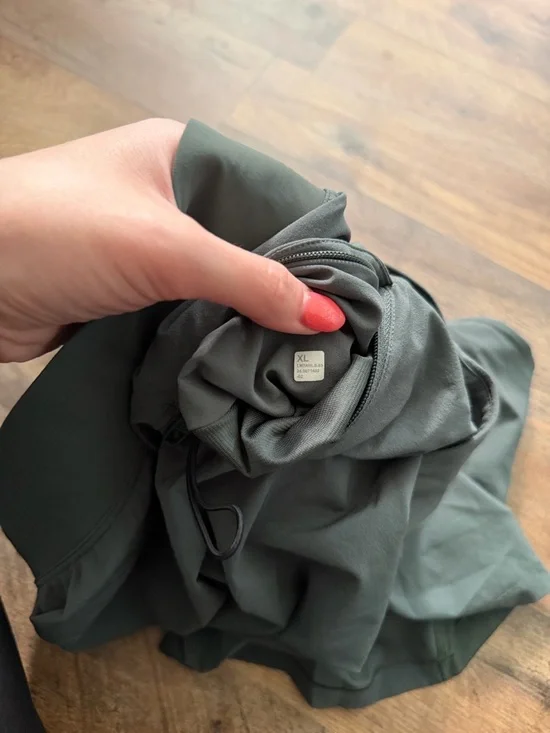 Lululemon Mens Green Athletic Shorts XL - Picture 3 of 5